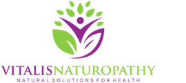 Vitalis Naturopathy logo