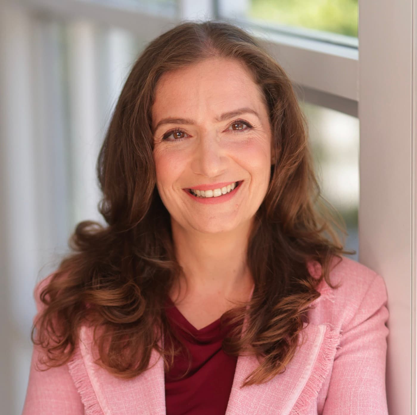 Marta Balint, fertility naturopath